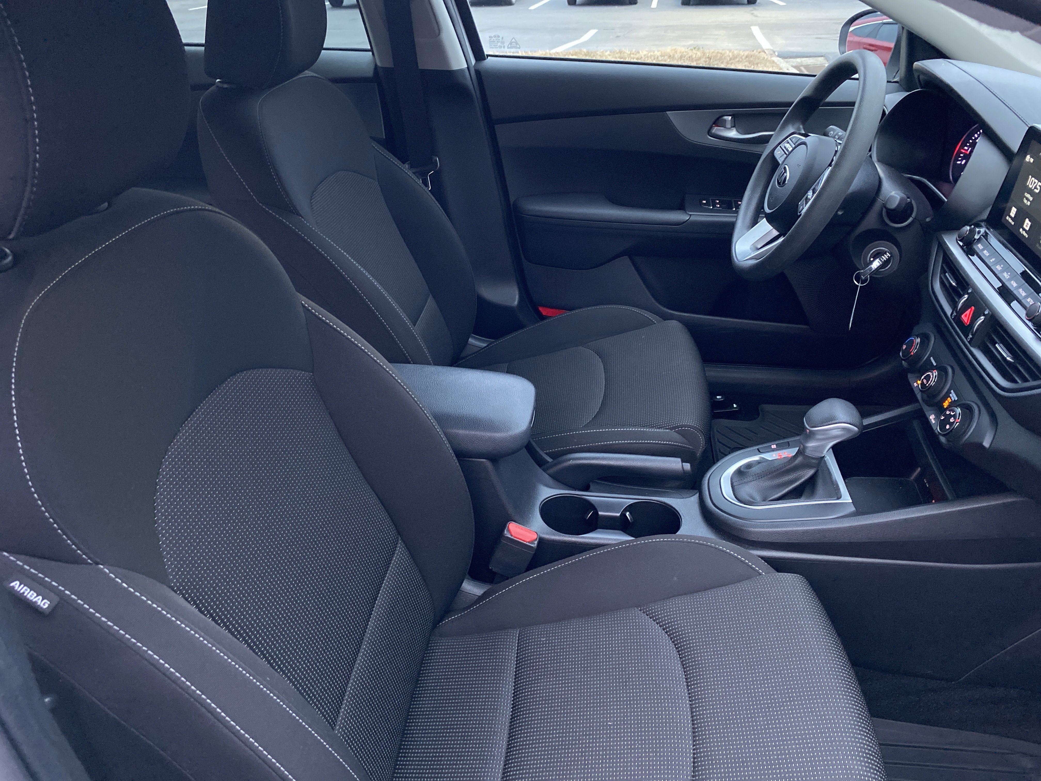 Used 2021 Kia Forte LXS image 20