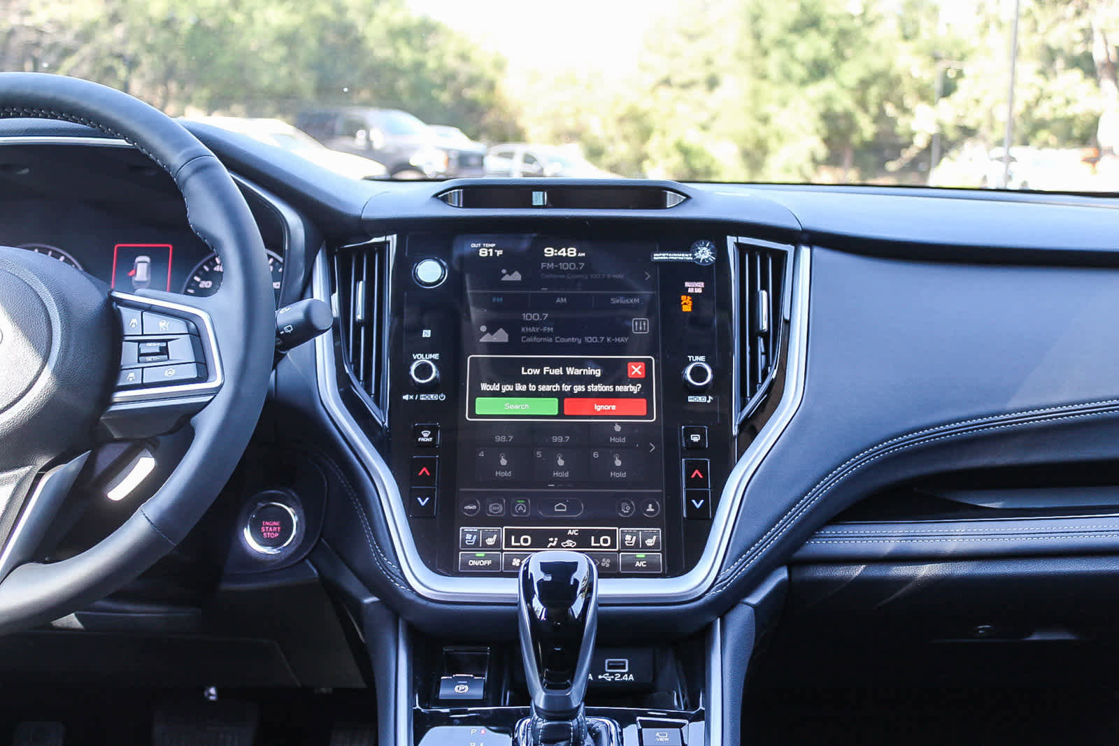New 2025 Subaru Outback Touring XT image 12