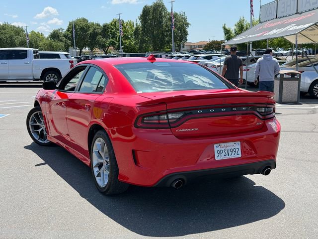 Used 2023 Dodge Charger GT RWD image 11