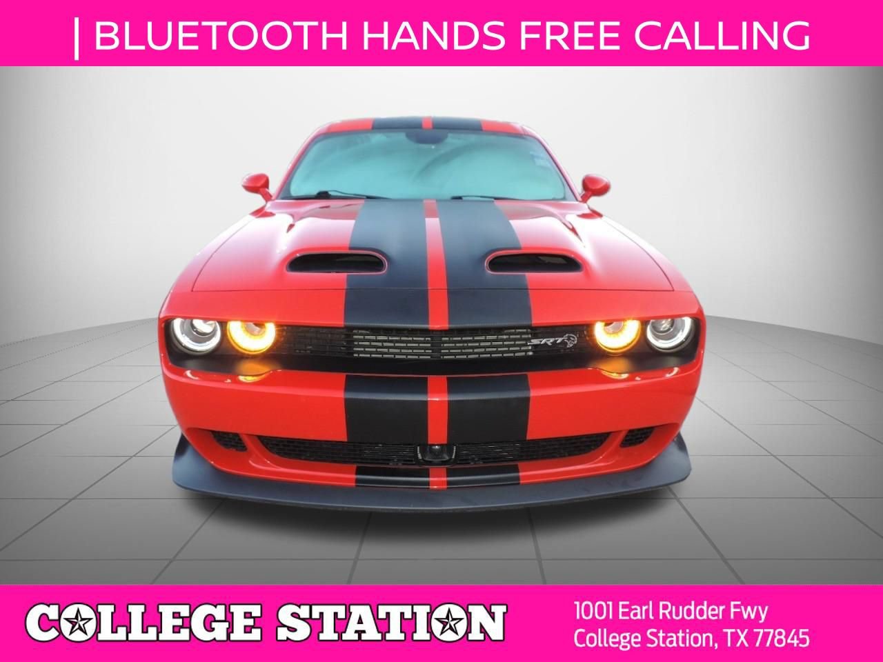 Used 2019 Dodge Challenger SRT Hellcat RWD image 11