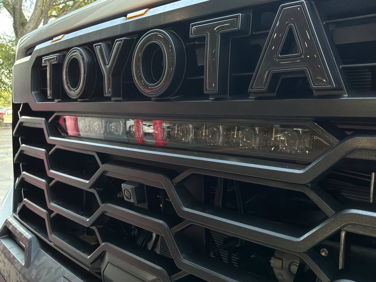 New 2026 Toyota Tundra TRD Pro AWD/4WD image 12