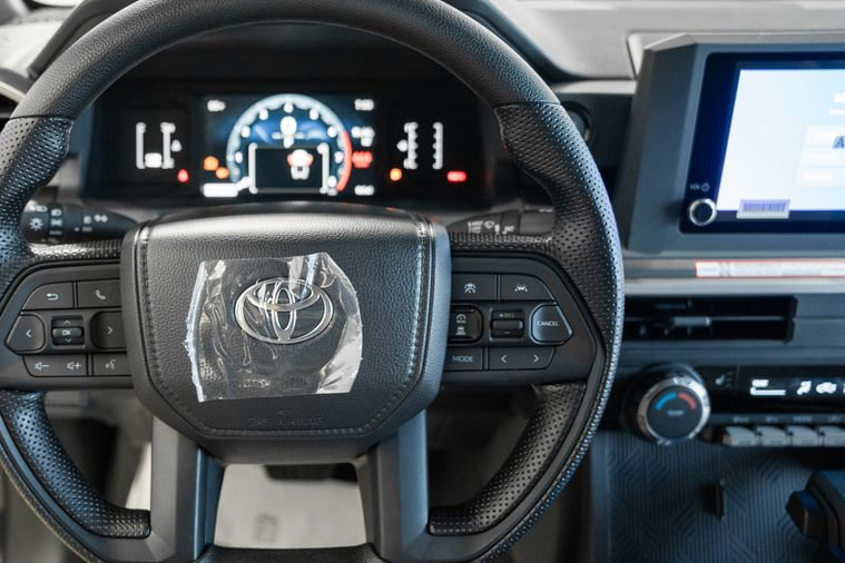 New 2026 Toyota Tacoma SR5 AWD/4WD image 29