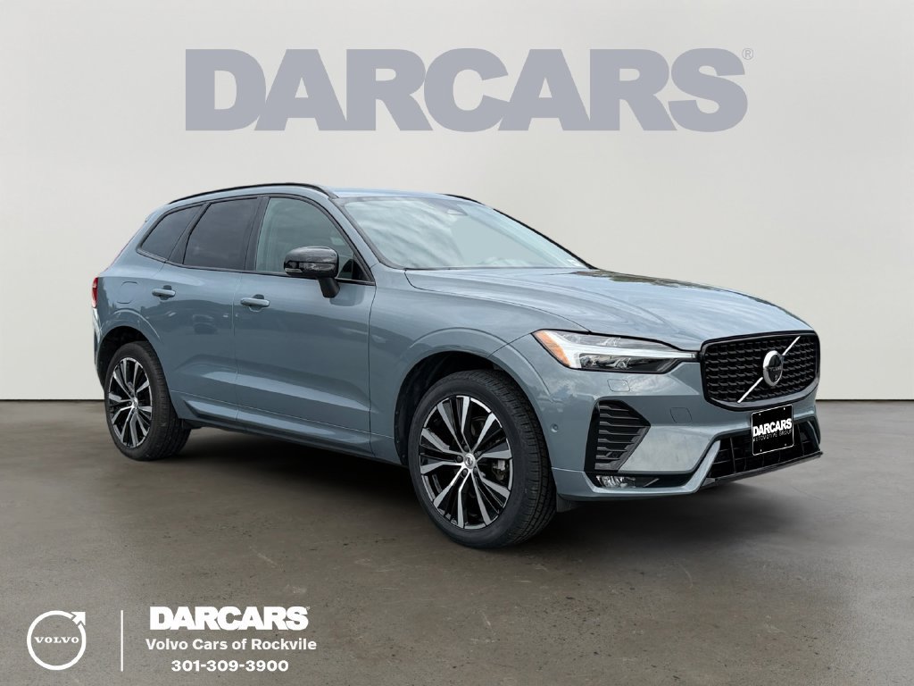Certified 2024 Volvo XC60 B5 Plus w/ Protection Package Premier AWD/4WD image 1