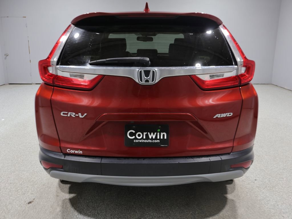 Used 2018 Honda CR-V EX-L image 3