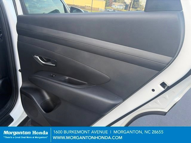 Used 2025 Hyundai Tucson SEL FWD image 29