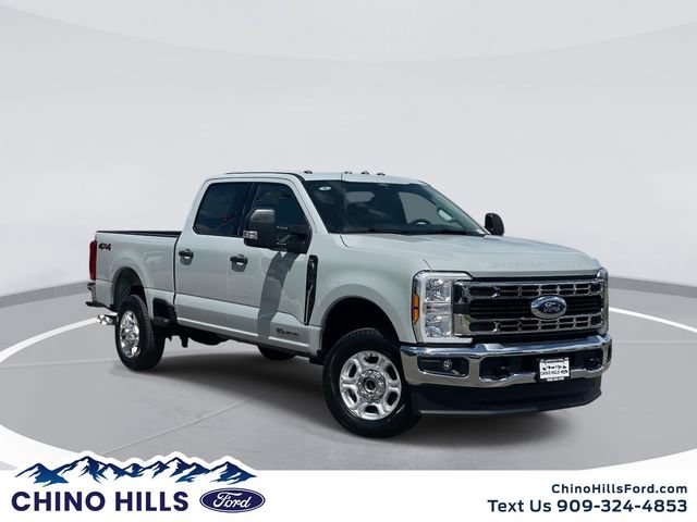New 2026 Ford F350 XLT AWD/4WD image 1