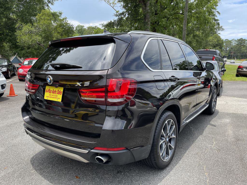 Used 2015 BMW X5 sDrive35i image 4