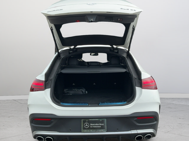 Certified 2025 Mercedes-Benz GLE 53 AMG 4MATIC Coupe image 22