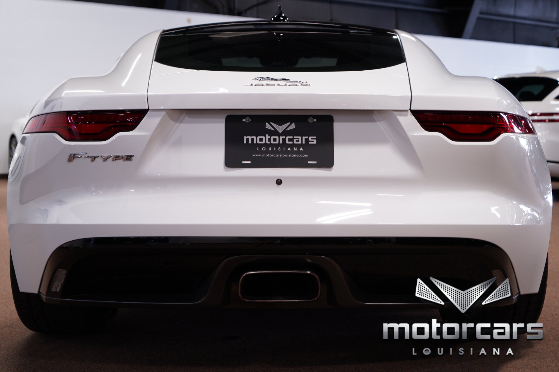 Used 2021 Jaguar F-TYPE First Edition RWD image 17