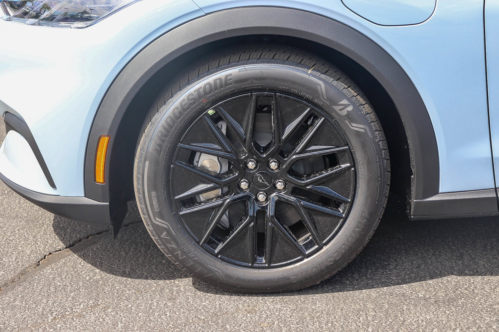 New 2026 Ford Mustang Mach-E Select RWD image 9