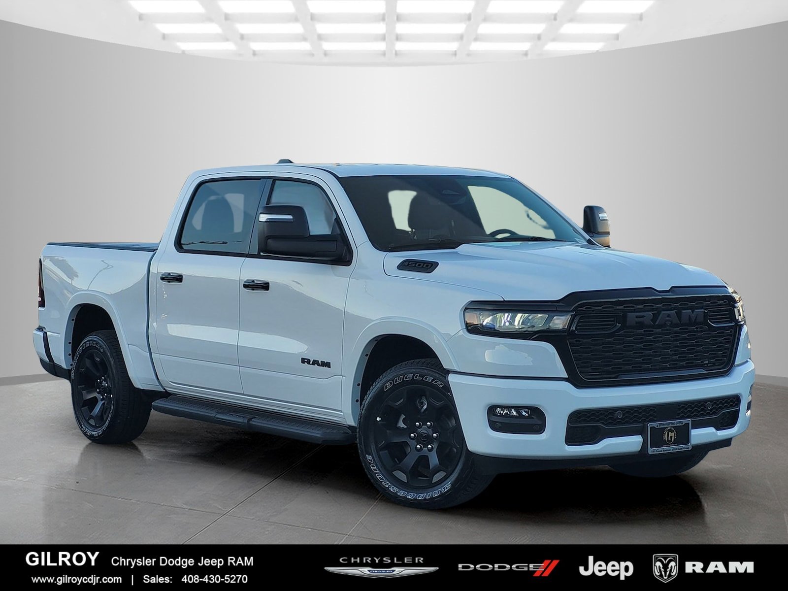 New 2026 RAM 1500 Big Horn