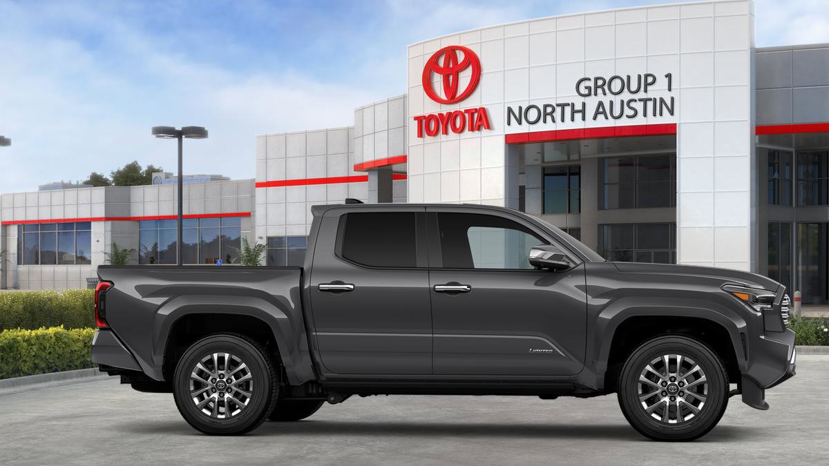 New 2024 Toyota Tacoma Limited AWD/4WD image 13