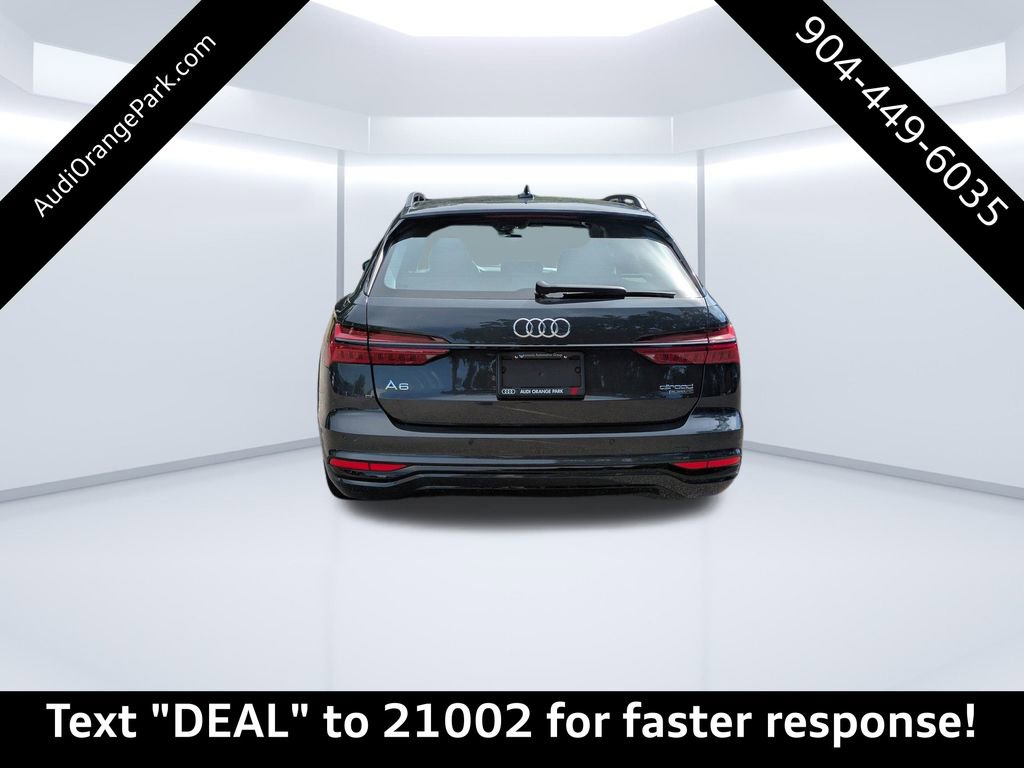 New 2025 Audi A6 Premium Plus image 5