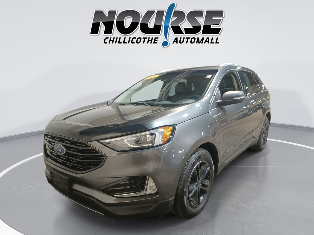 Used 2020 Ford Edge SEL image 1
