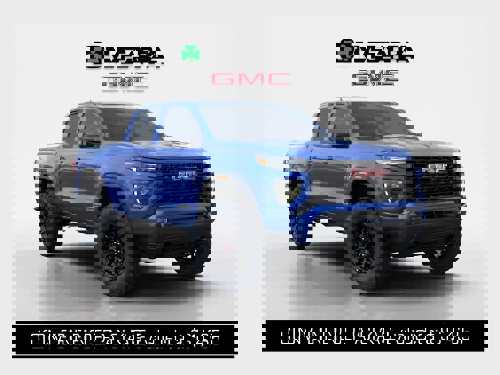 New 2026 GMC Canyon Elevation w/ Convenience Package