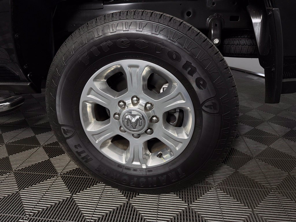 Used 2026 RAM 2500 Big Horn AWD/4WD image 12