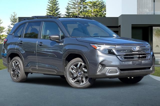 New 2025 Subaru Forester Limited AWD/4WD image 2