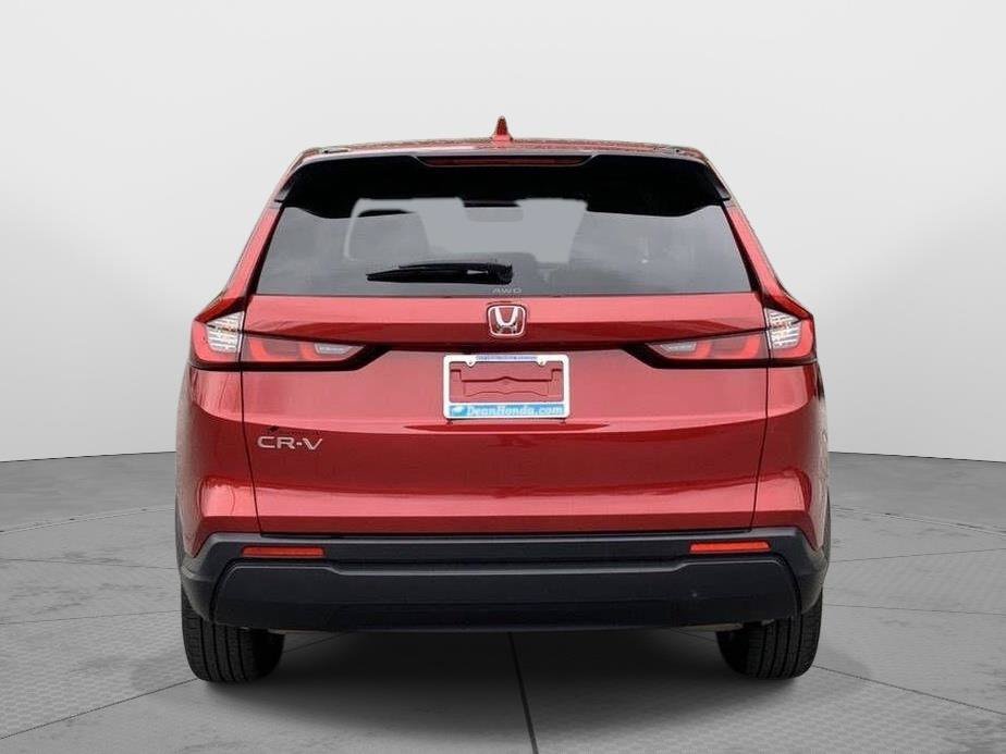 Certified 2025 Honda CR-V EX image 4