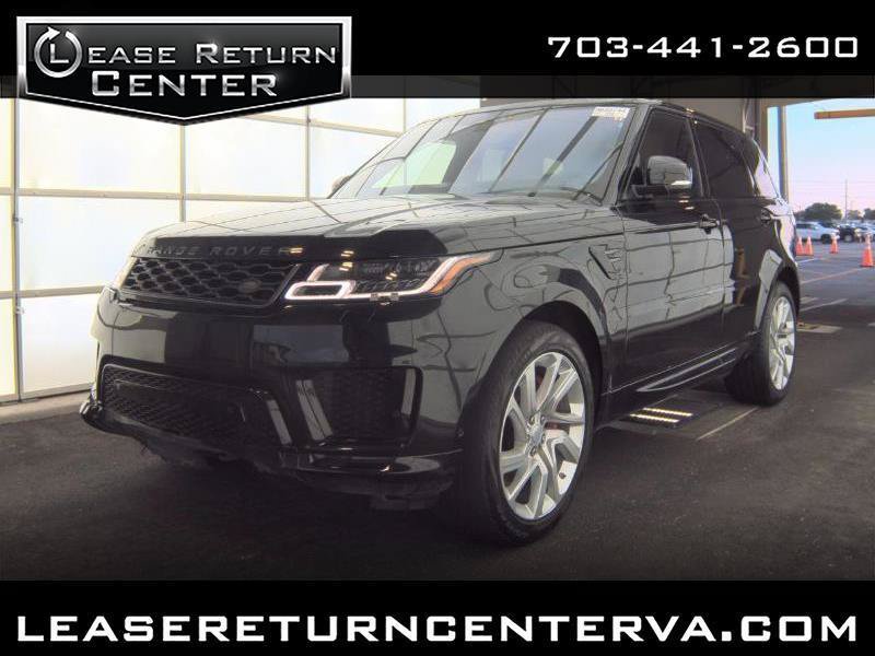 Used 2020 Land Rover Range Rover Sport HSE Dynamic