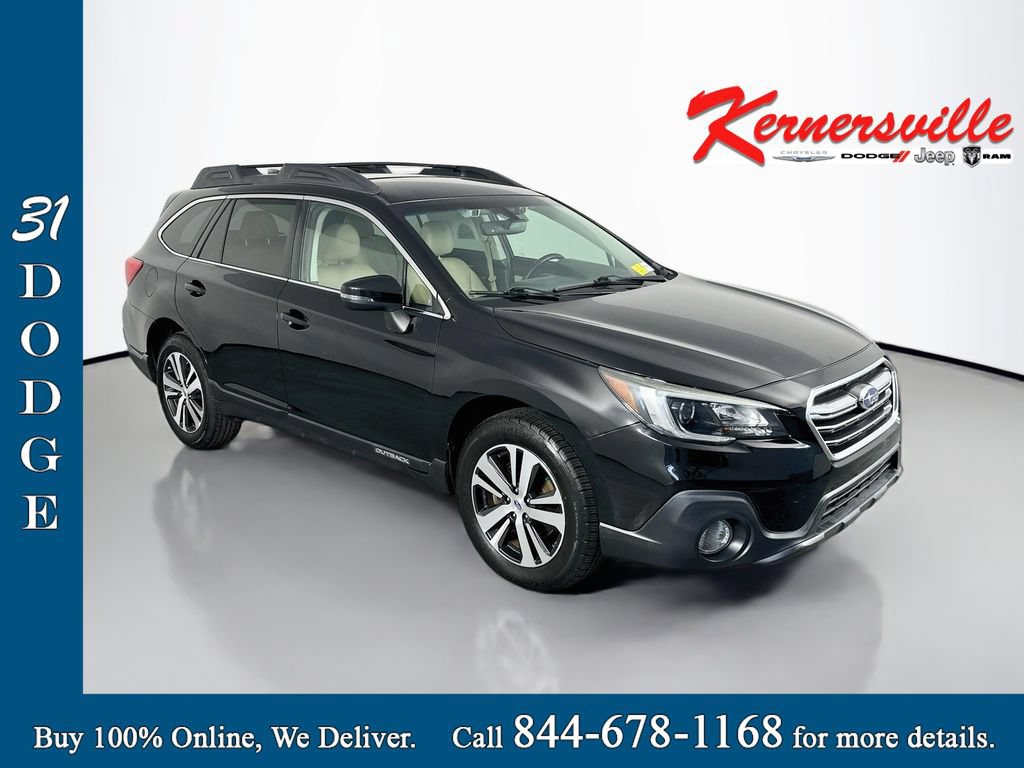 Used 2019 Subaru Outback 2.5i Limited
