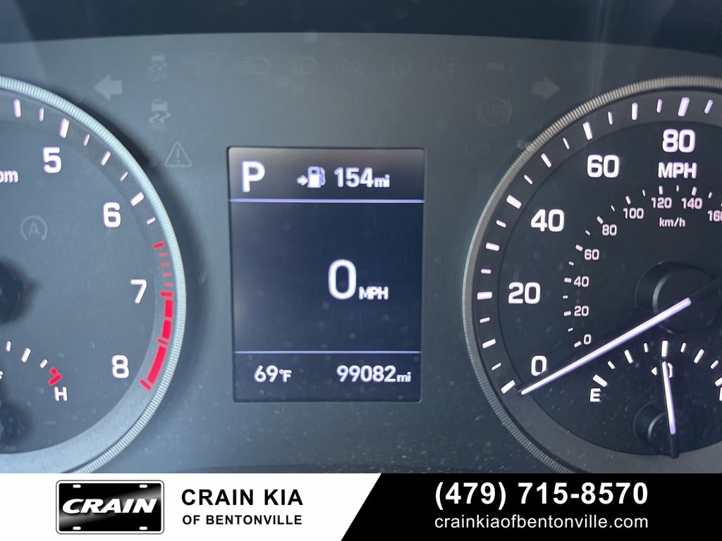 Used 2019 Hyundai Tucson SE image 20