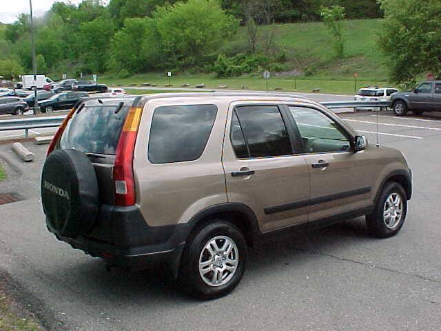 Used 2004 Honda CR-V EX image 9
