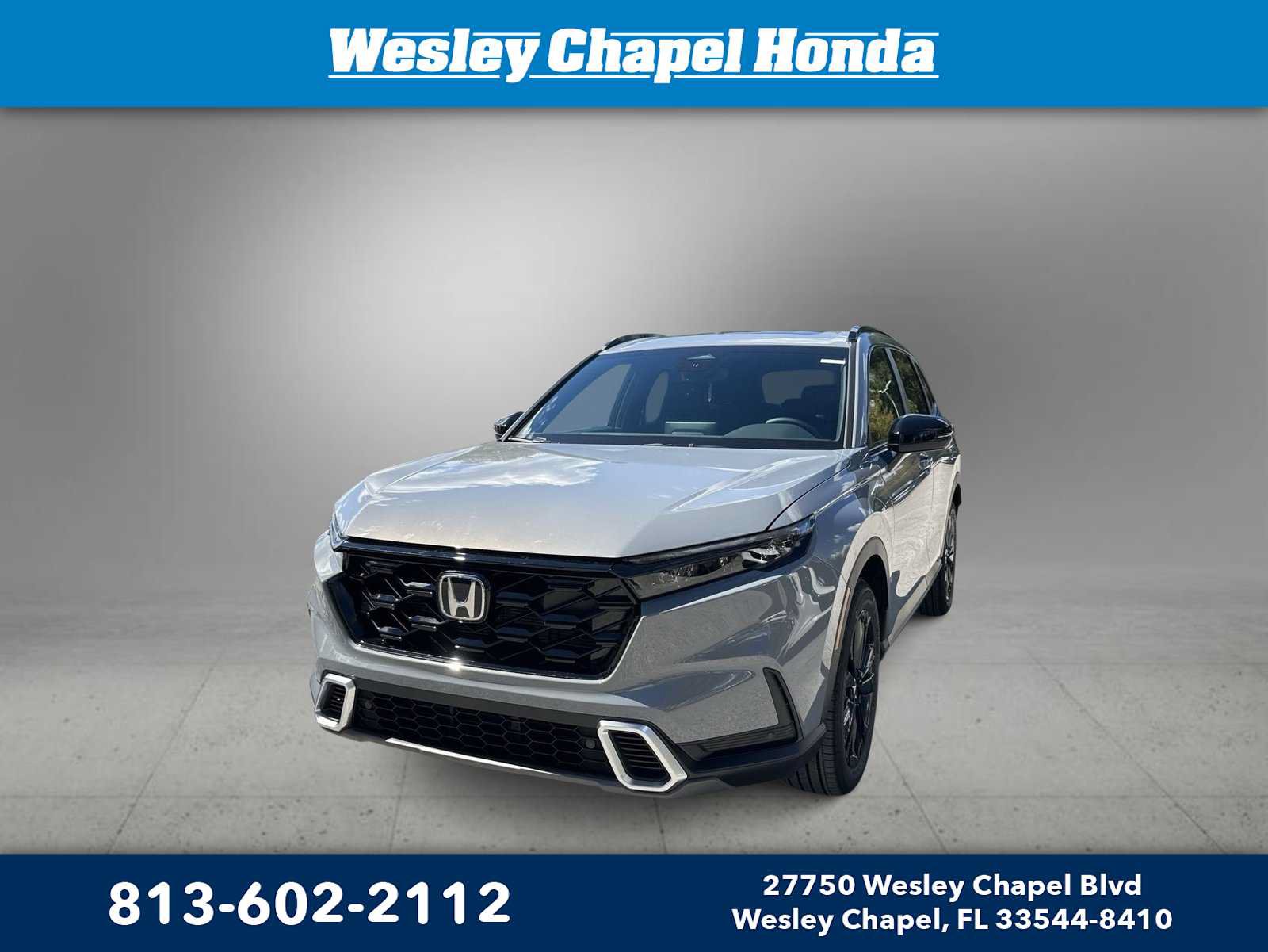 New 2027 Honda CR-V Sport Touring image 1