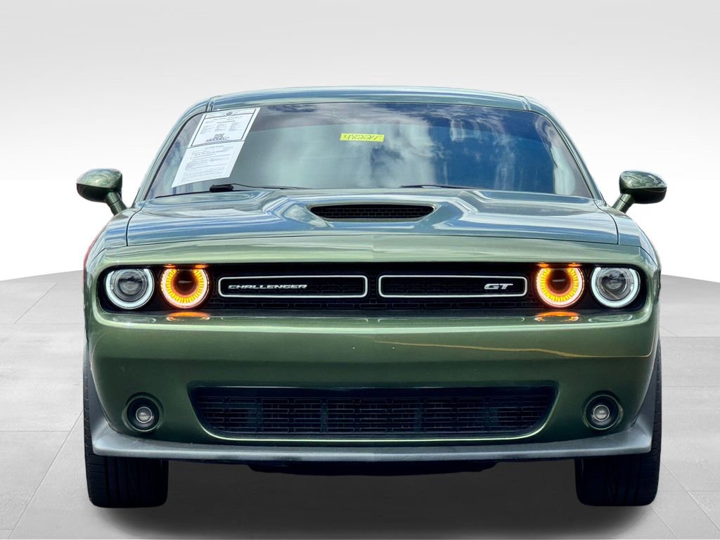 Used 2022 Dodge Challenger GT AWD/4WD video 2