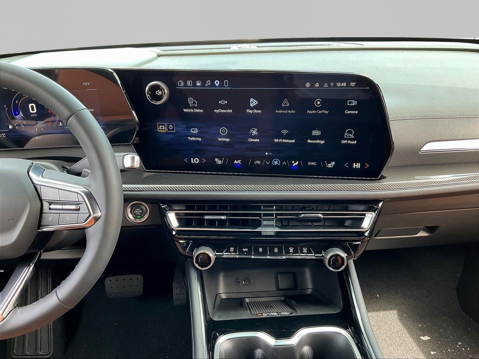 New 2027 Chevrolet Traverse Z71 w/ Driver Confidence Package AWD/4WD image 11
