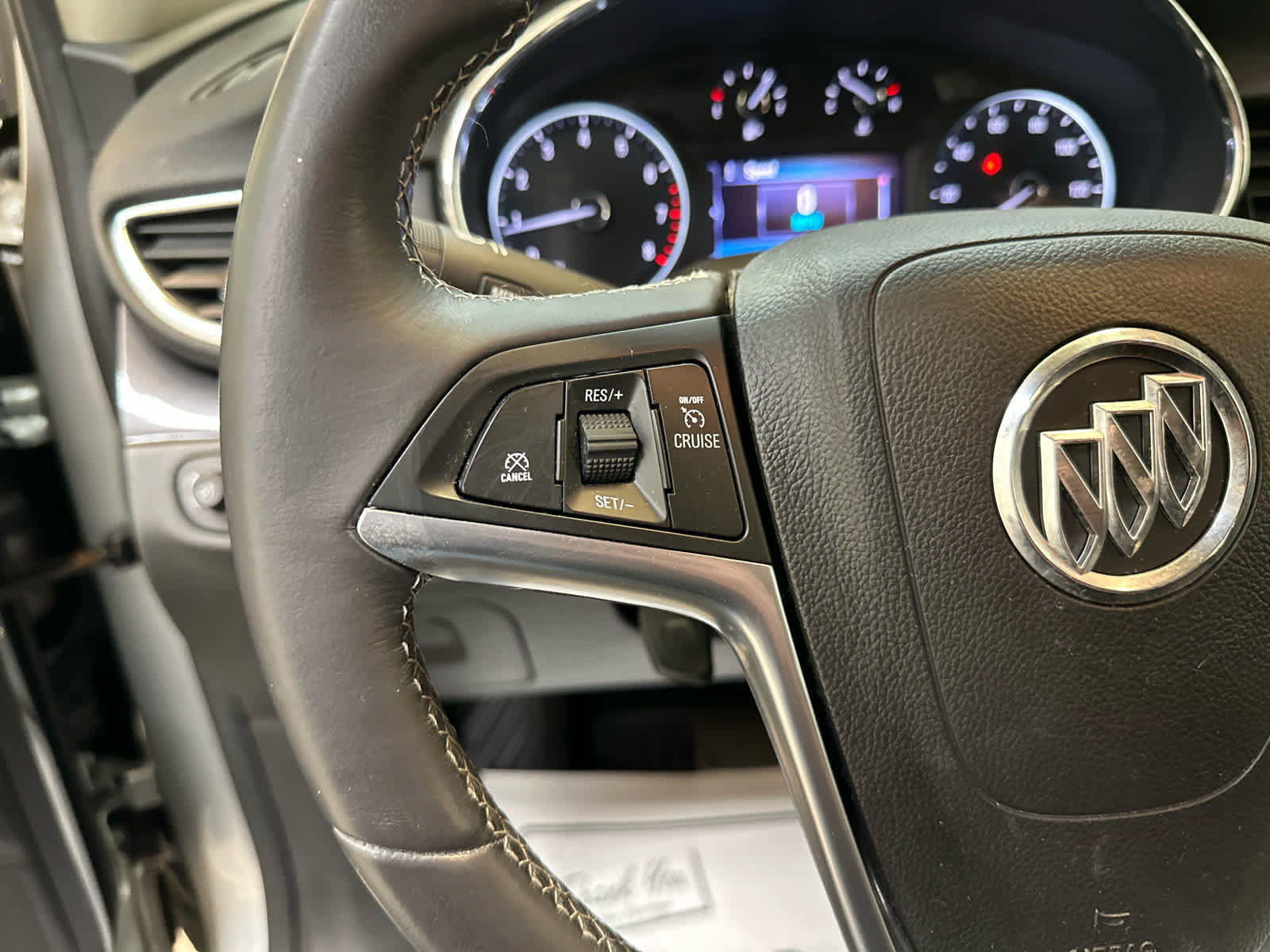 Certified 2022 Buick Encore Preferred w/ Safety Package image 21