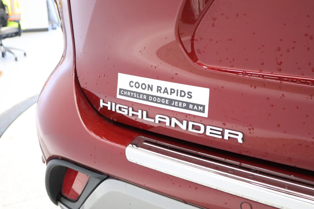 Used 2022 Toyota Highlander Platinum AWD/4WD image 21