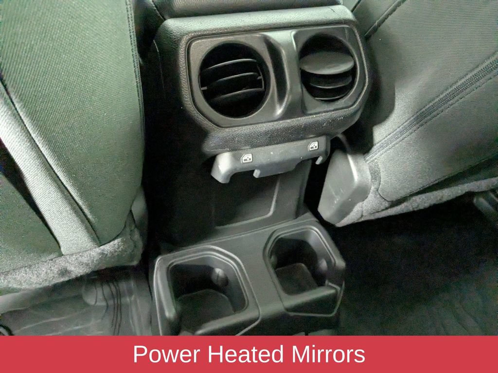 Used 2020 Jeep Wrangler Unlimited Sport AWD/4WD image 26