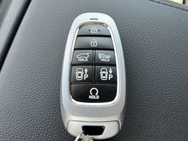 Certified 2024 Hyundai Tucson Limited FWD image 45