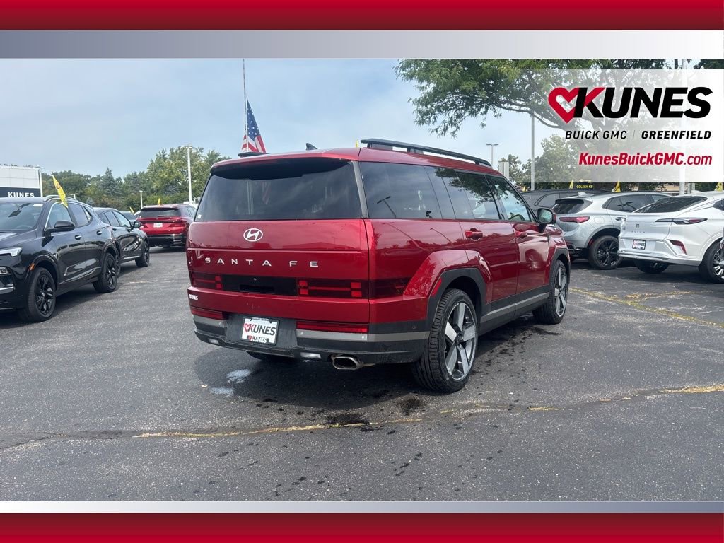 Used 2024 Hyundai Santa Fe Limited image 10