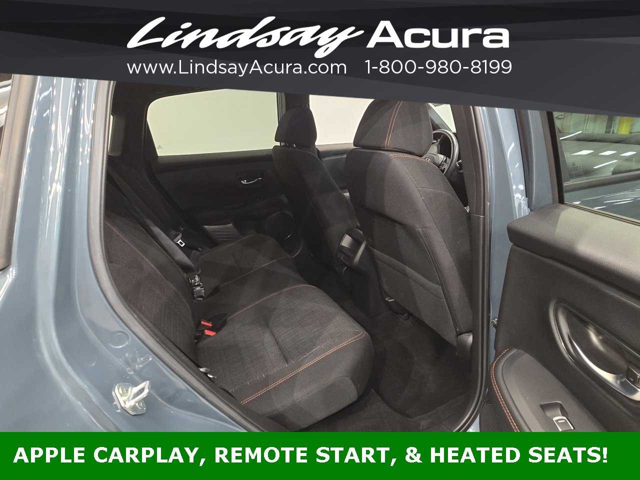 Used 2024 Honda HR-V Sport image 9