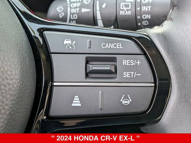 Used 2024 Honda CR-V EX-L image 20