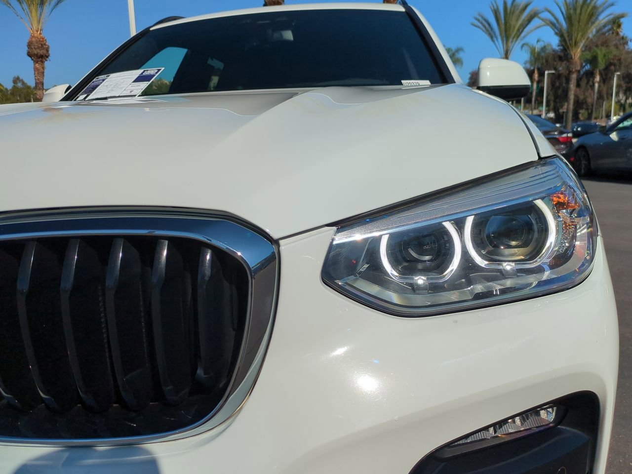 Used 2020 BMW X3 xDrive30e w/ M Sport Package 2 image 10