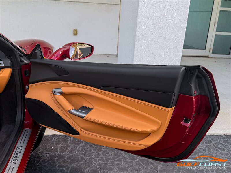 Used 2023 Ferrari F8 Tributo RWD image 37