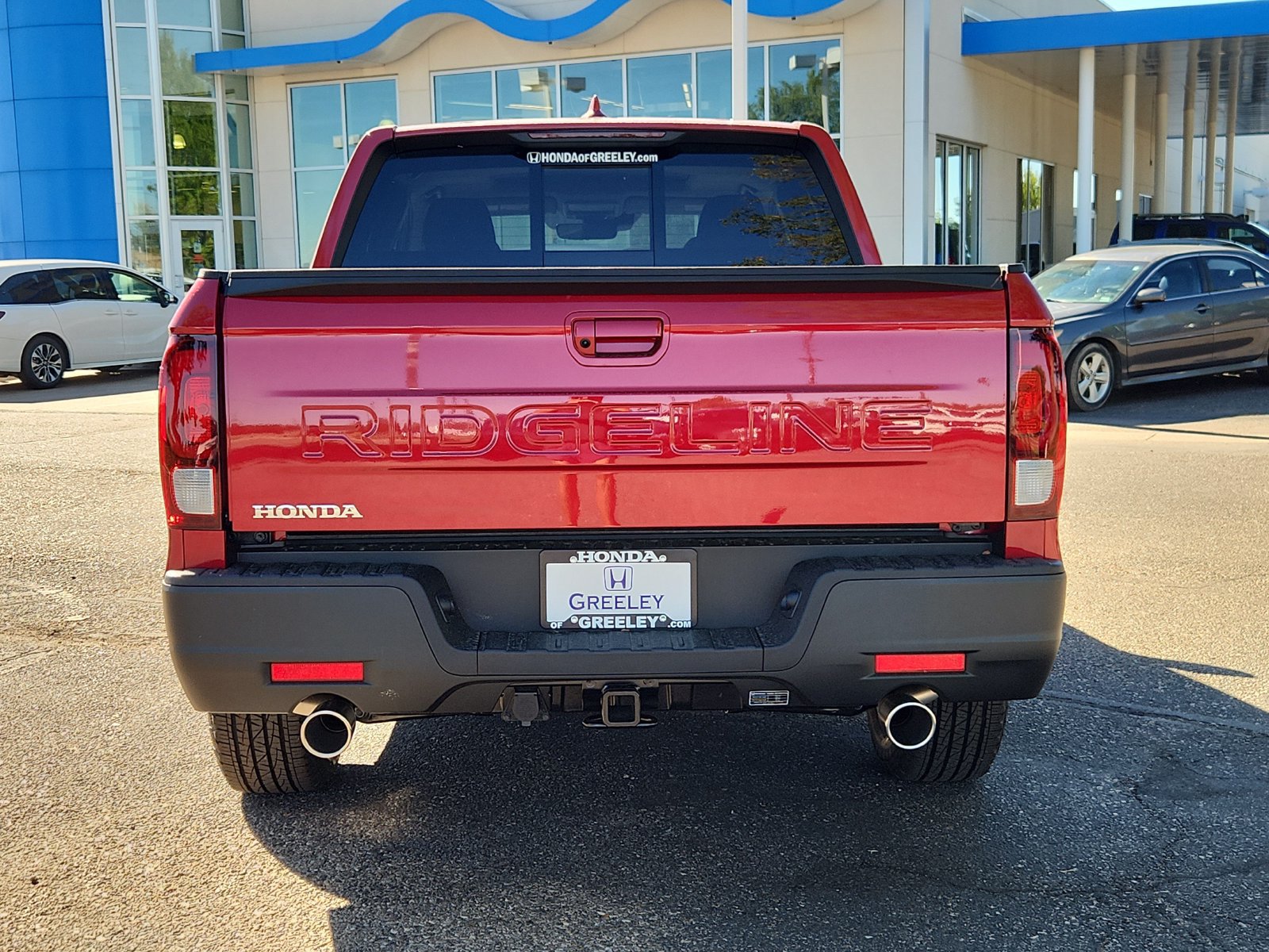 New 2026 Honda Ridgeline RTL image 4