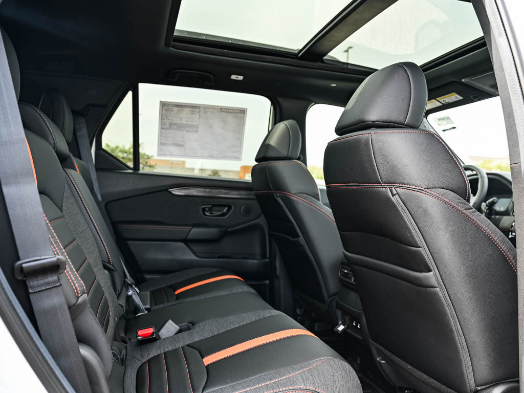 New 2026 Honda Passport TrailSport image 12