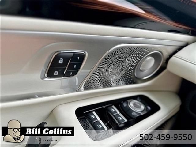 New 2024 Lincoln Nautilus Black Label w/ Jet Appearance Package (87T) AWD/4WD image 10