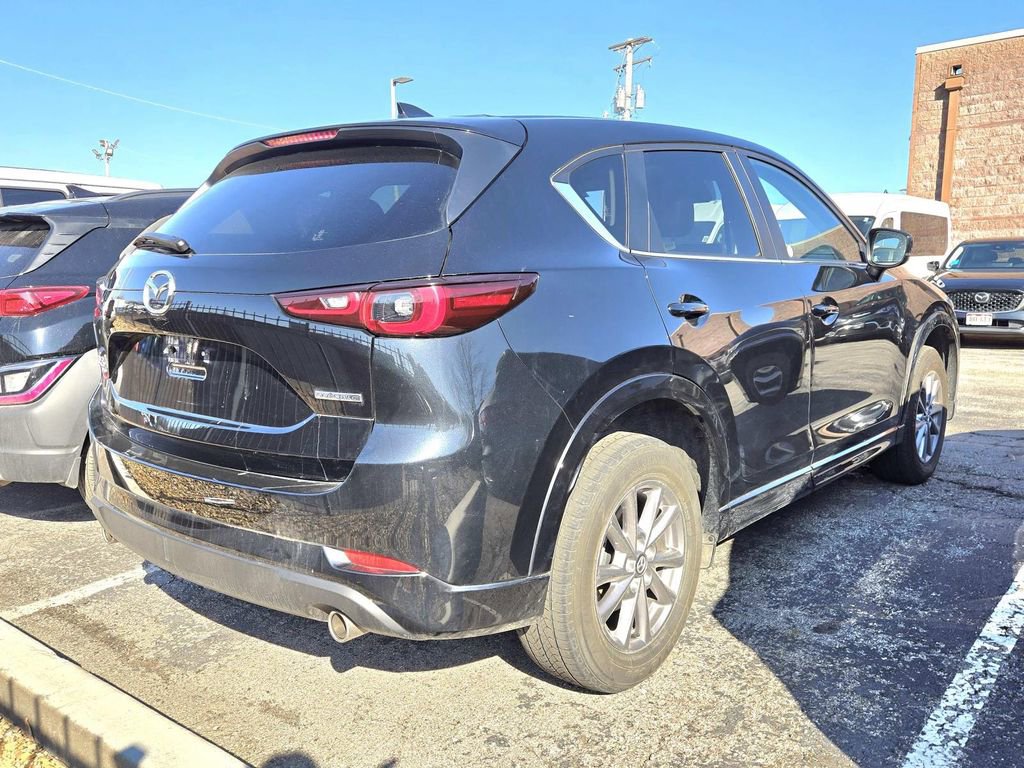 Used 2025 MAZDA CX-5 AWD 2.5 S w/ Preferred Package image 2