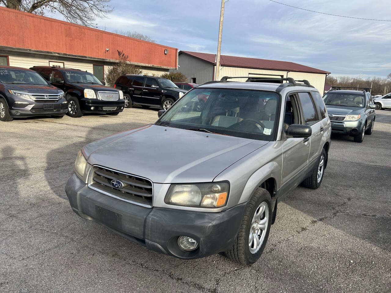 Used 2005 Subaru Forester 2.5XT image 2
