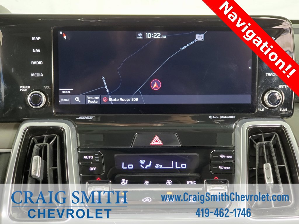 Used 2021 Kia Sorento SX image 9