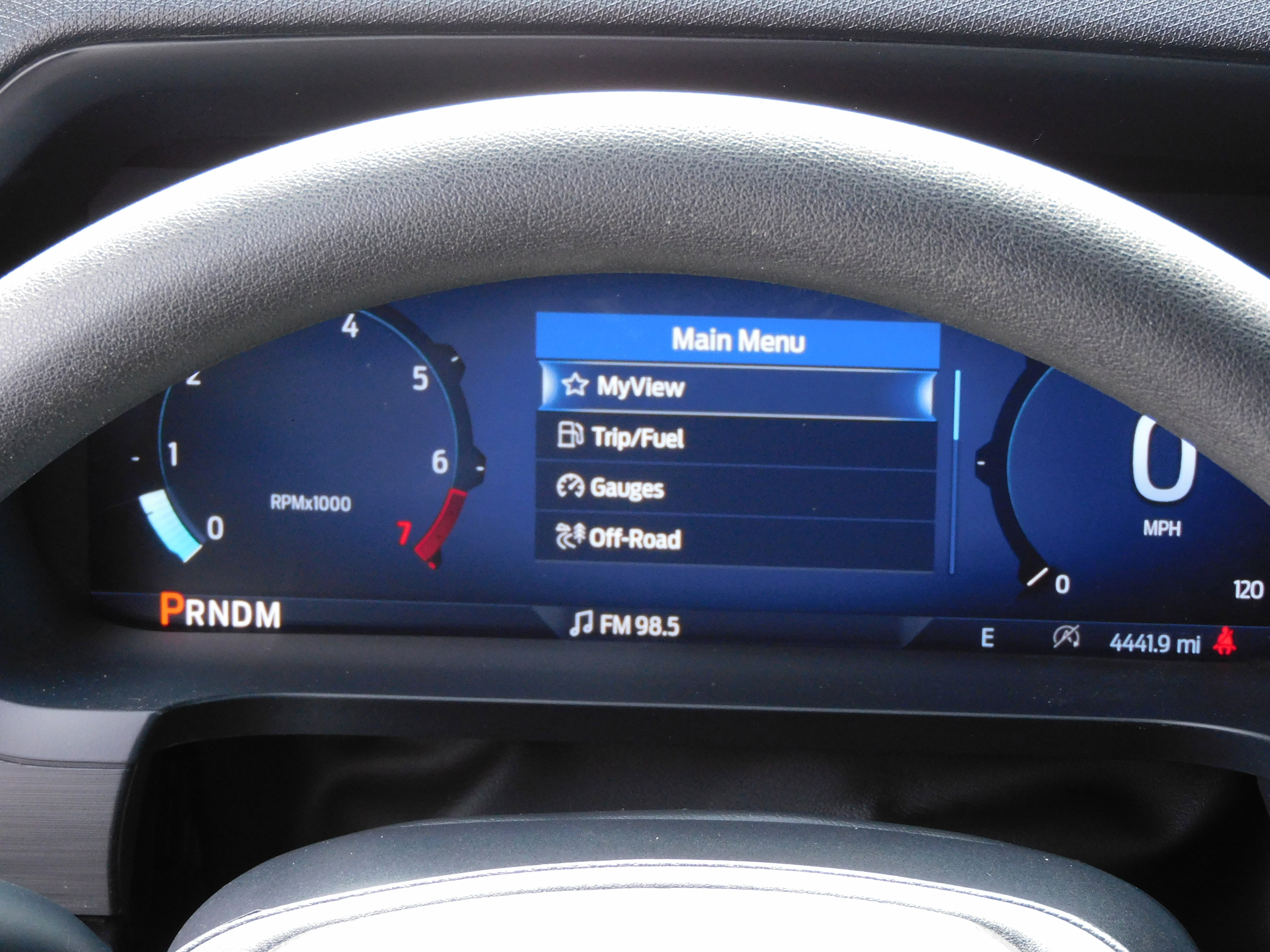 New 2025 Ford F150 STX w/ STX Black Appearance Package image 21