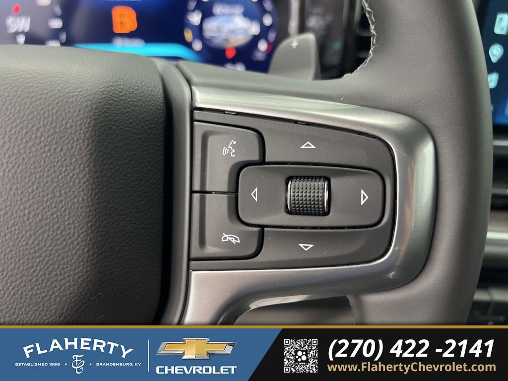 New 2026 Chevrolet Silverado 1500 LTZ image 26
