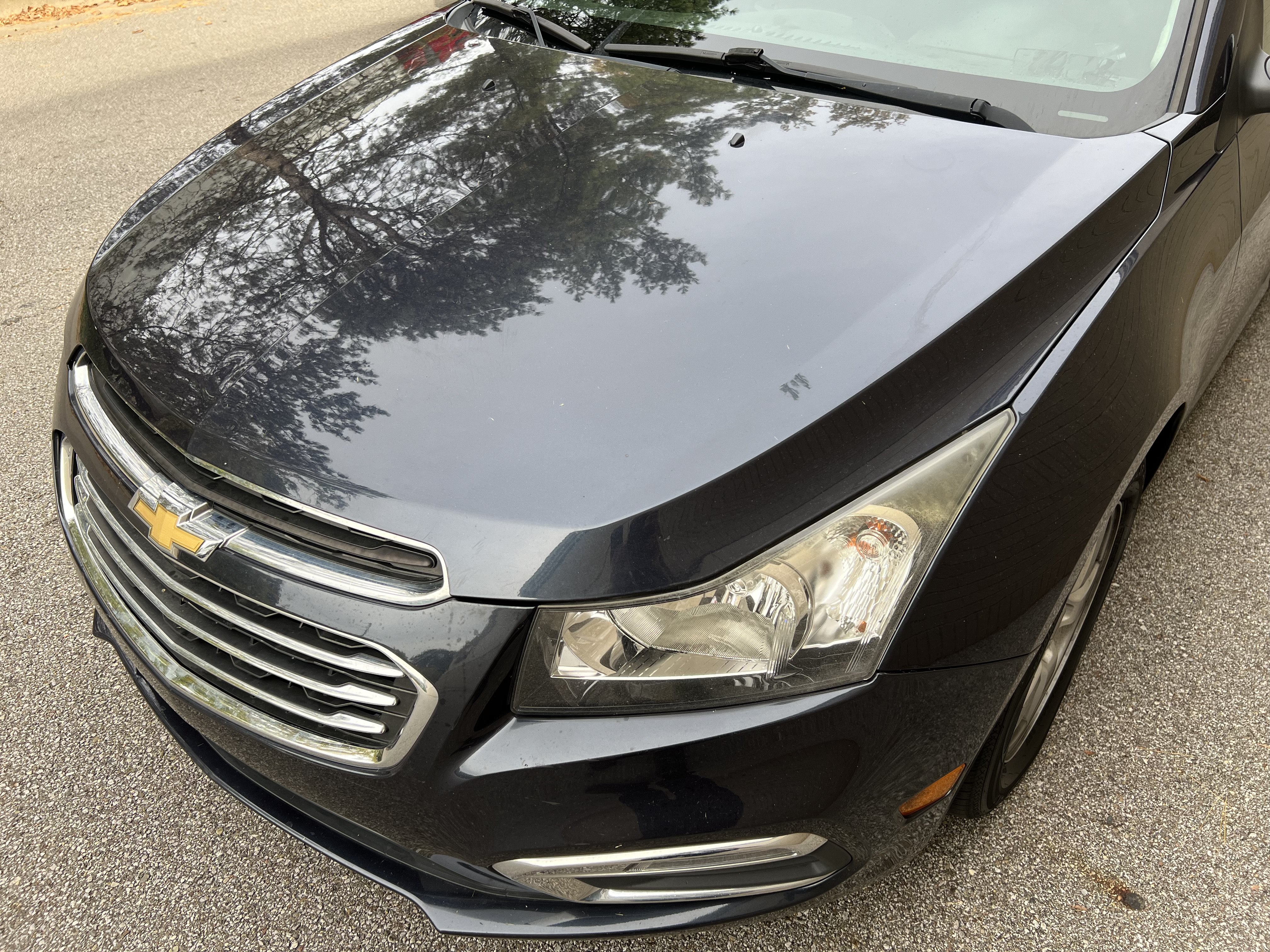 Used 2016 Chevrolet Cruze LT w/ Technology Package FWD image 31