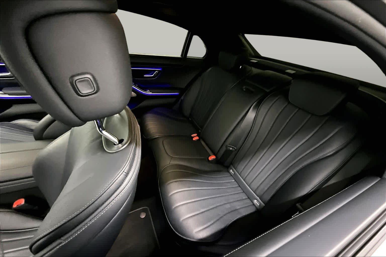 Used 2025 Mercedes-Benz S 500 4MATIC image 20