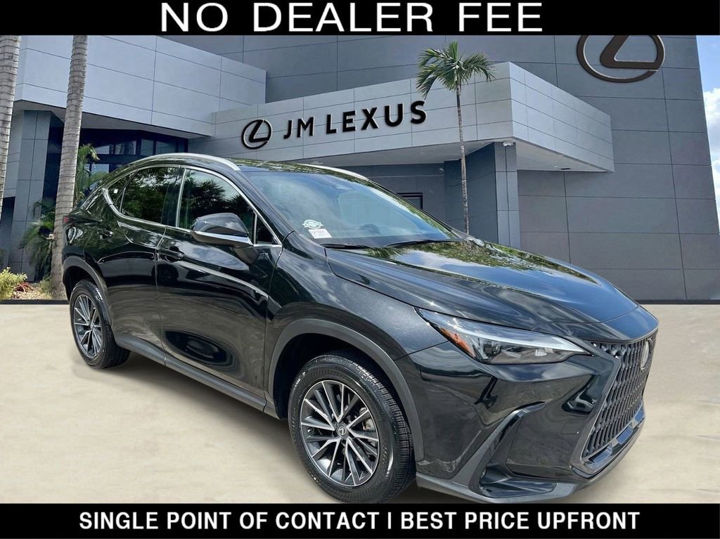 Certified 2023 Lexus NX 350 AWD w/ Cold Area Package