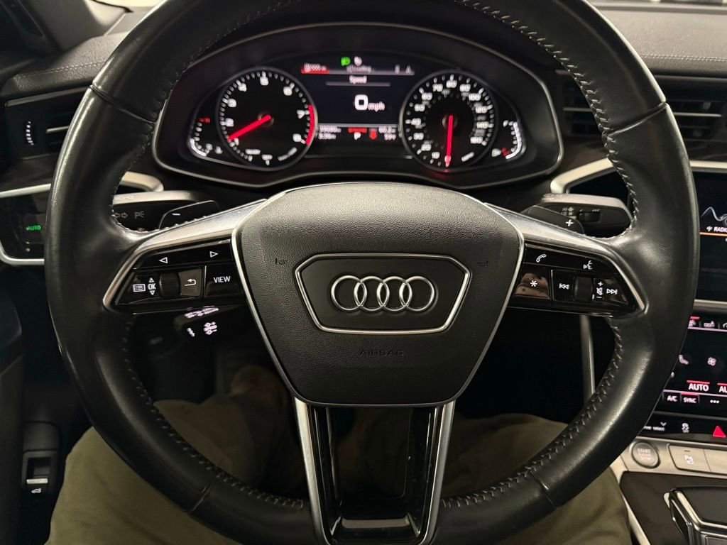 Used 2019 Audi A6 2.0T Premium w/ Convenience Package image 11